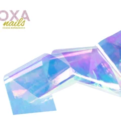 Cameleon Glass Foil Azzurro