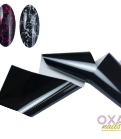 Foil "Black" extra fine