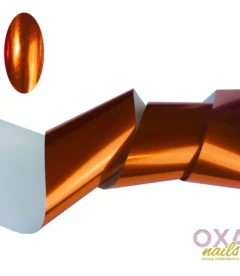 Foil "Orange" extra fine