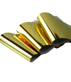 Foil "Pure Gold" extra fine