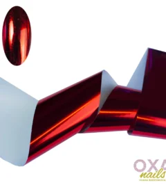Foil "Red" extra fine