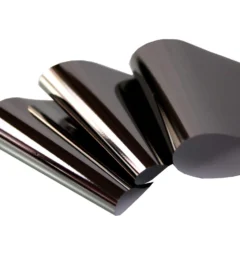 Foil "Silver Dark"