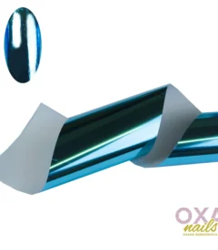 Foil "Turquoise" extra fine