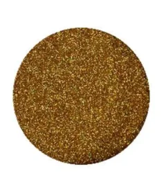 "Ancient Gold" micro glitter - effetto zucchero & specchio