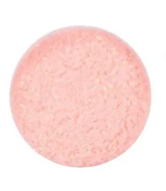 "Delicacy" micro glitter semitrasparente - effetto zucchero & specchio